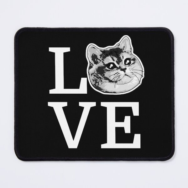 Item preview, Philly LOVE Heavy Breathing Cat designed and sold by electrovista.