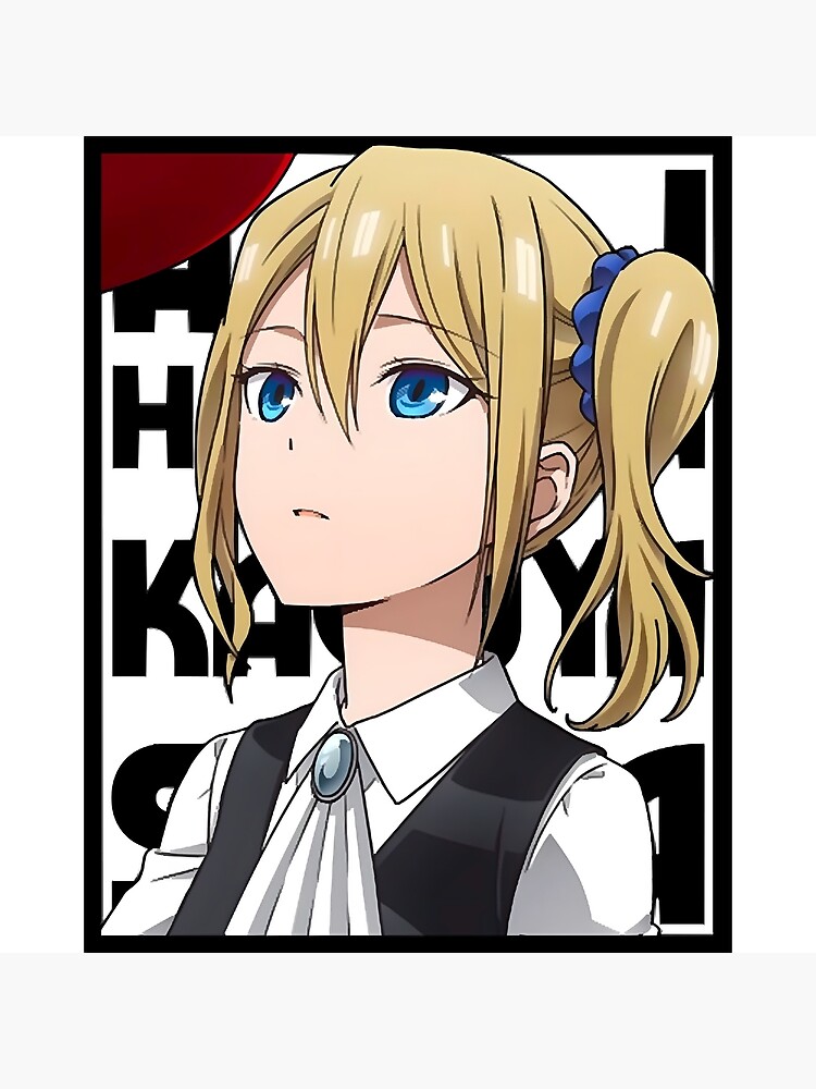 "Ai Hayasaka Kaguyasama Love Is War " Poster for Sale by