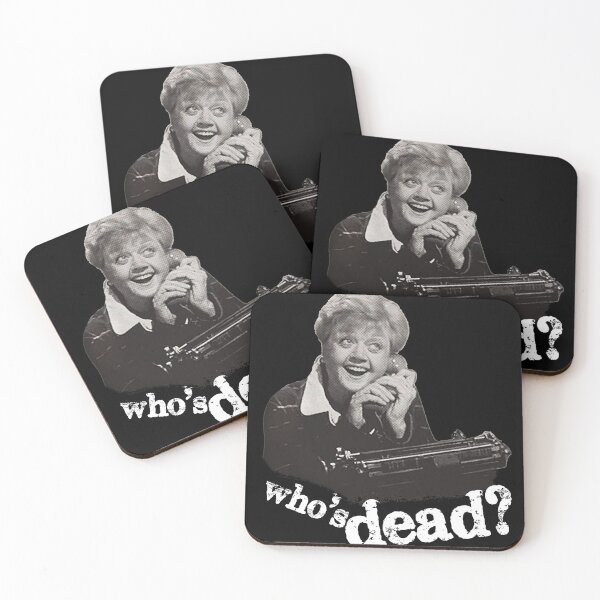 Item preview, Murder She Wrote - Fletcher - white version designed and sold by Vector-Planet.