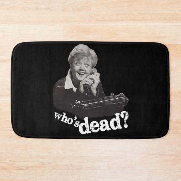 Item preview, Murder She Wrote - Fletcher - white version designed and sold by Vector-Planet.