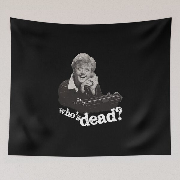 Item preview, Murder She Wrote - Fletcher - white version designed and sold by Vector-Planet.