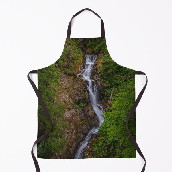 Item preview, Water Flowing Landscape designed and sold by Nisi The Artist.