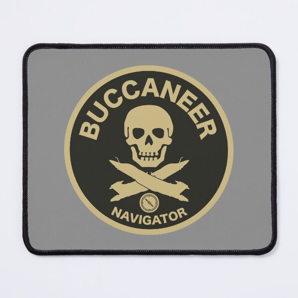 Item preview, Blackburn Buccaneer Navigator designed and sold by StrongVlad.