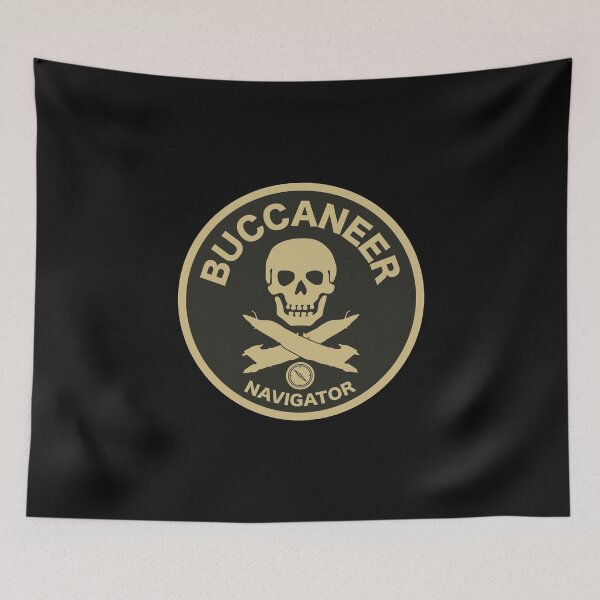 Item preview, Blackburn Buccaneer Navigator designed and sold by StrongVlad.