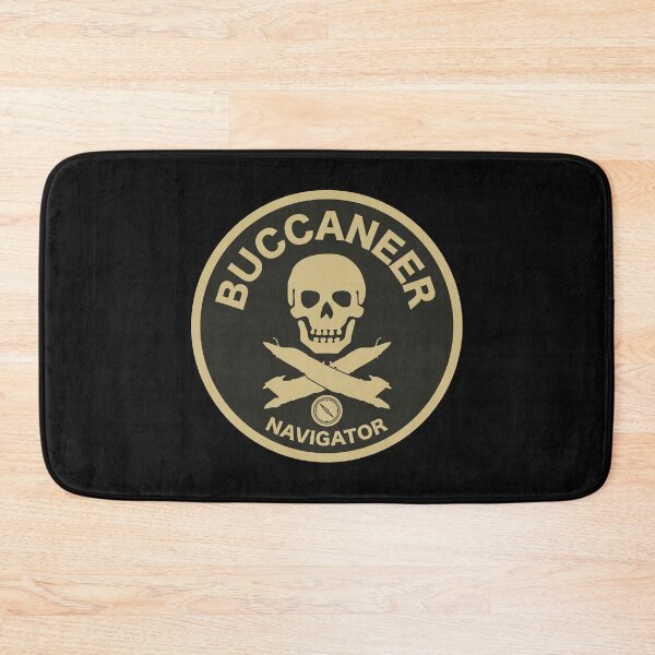 Item preview, Blackburn Buccaneer Navigator designed and sold by StrongVlad.