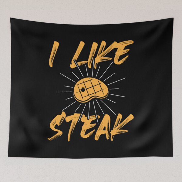 Item preview, Grill steak designed and sold by YENShirt22.