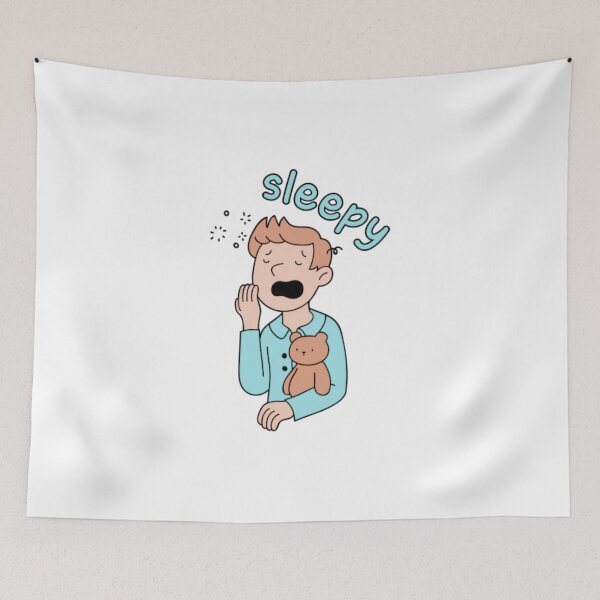 Item preview, #Sleepy designed and sold by FinanceFamily.
