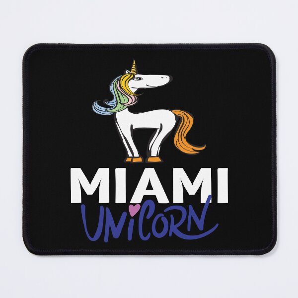 Item preview, Miami Unicorn designed and sold by GoodVibesWX9.