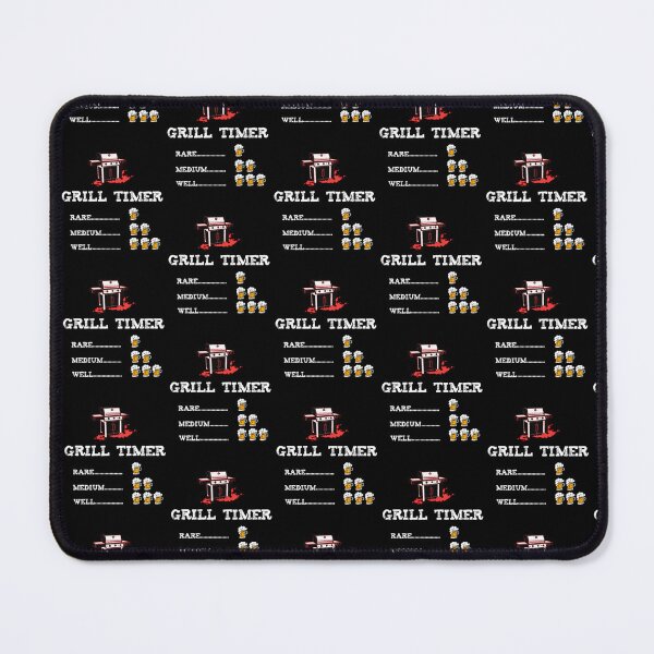 Item preview, Grill Timer designed and sold by YENShirt22.