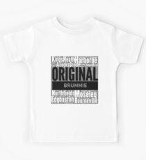 Original Brummie Kids Tee