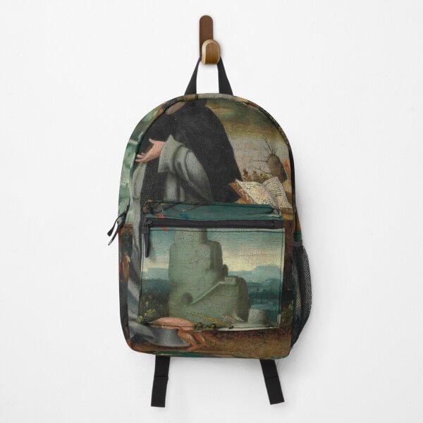 Item preview, Mary and john classic poster artwork by hieronymus bosch designed and sold by Golido.