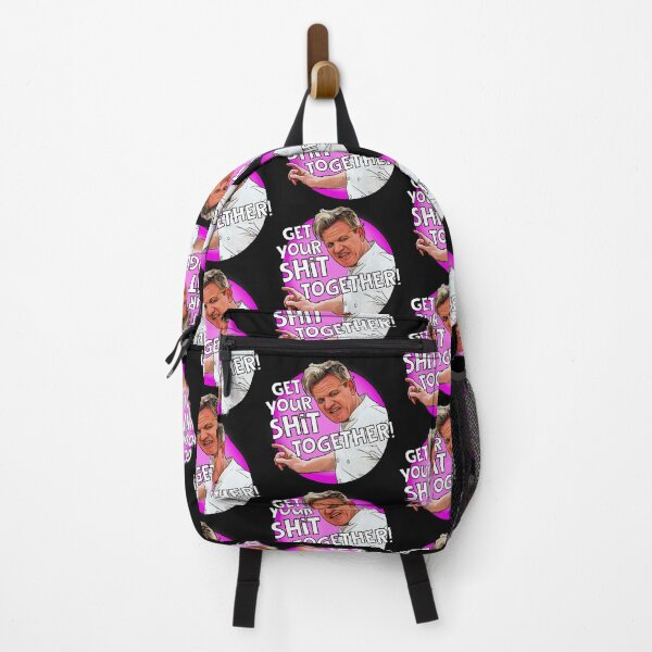 Item preview, Gordon Ramsay- Get your... stuff ...together designed and sold by Shelmodine79.