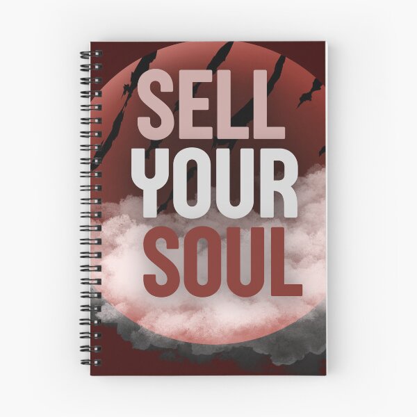 Item preview, Sell Your Soul designed and sold by MegiWu.