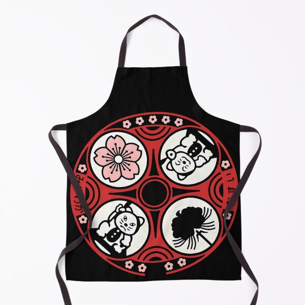 Item preview, Maneki-neko cat on manhole in Japan - Color designed and sold by mattraski.