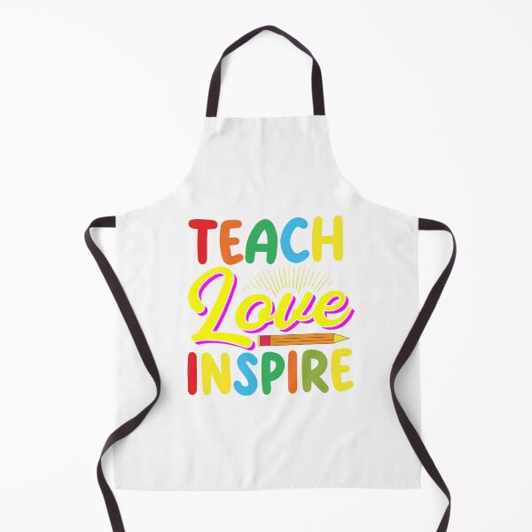 Item preview, Teach Love Inspire designed and sold by StoreFlip.