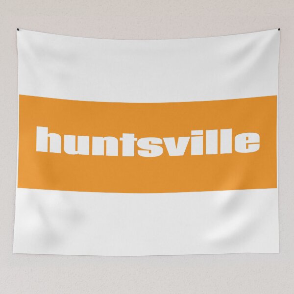Item preview, Huntsville designed and sold by GoodVibesWX9.