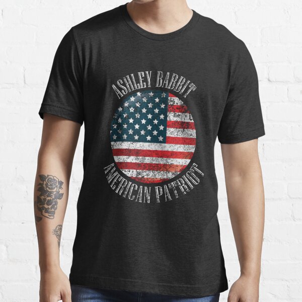 ashli babbitt american patriot t shirt