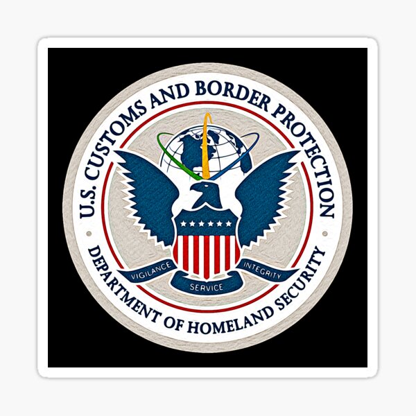 US DEPARTMENT OF STATE Seal USA United States America DOS American Sticker Decal 