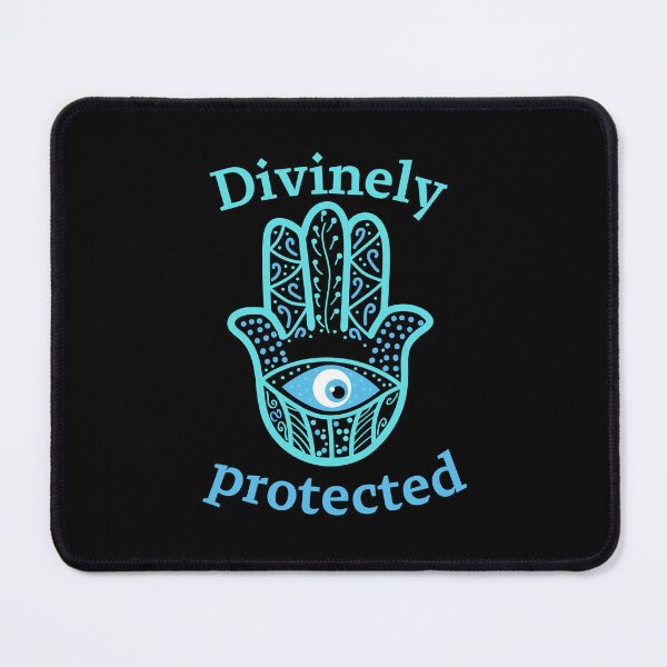 Item preview, Divinely Protected Hand and Eye designed and sold by lordyswiss.