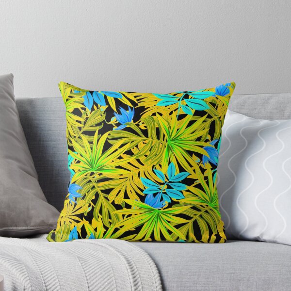 Item preview, Retro Inspired Tropical Print designed and sold by TotallyRetroArt.