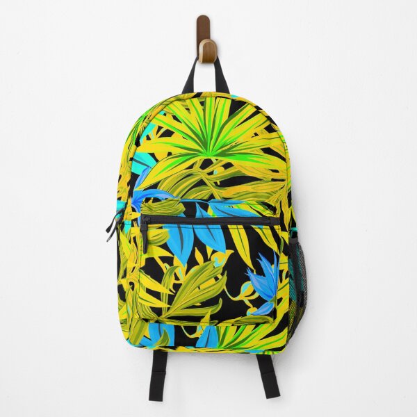 Item preview, Retro Inspired Tropical Print designed and sold by TotallyRetroArt.
