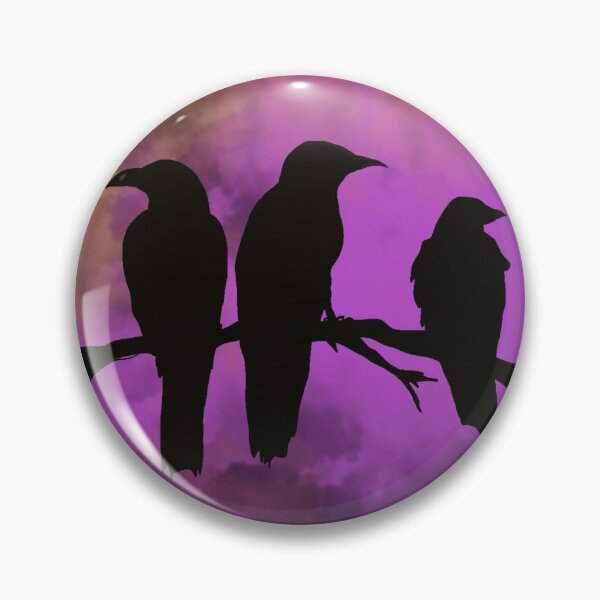 Item preview, Carrion Crows designed and sold by redraiph.
