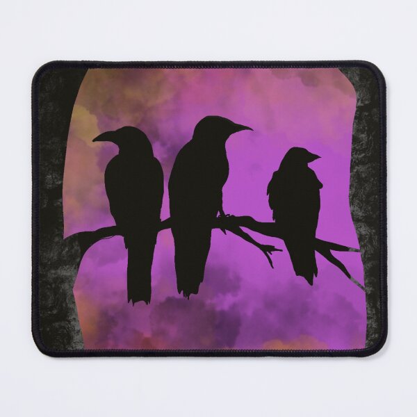 Item preview, Carrion Crows designed and sold by redraiph.