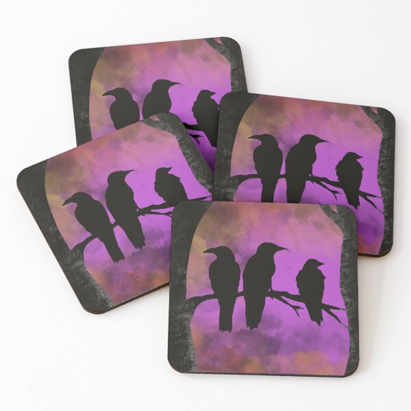 Item preview, Carrion Crows designed and sold by redraiph.