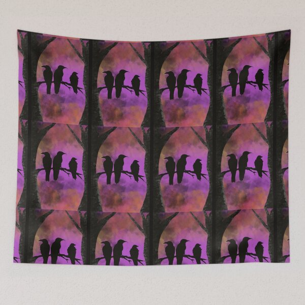 Item preview, Carrion Crows designed and sold by redraiph.