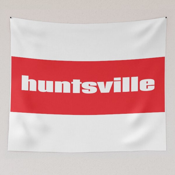 Item preview, Huntsville designed and sold by GoodVibesWX9.