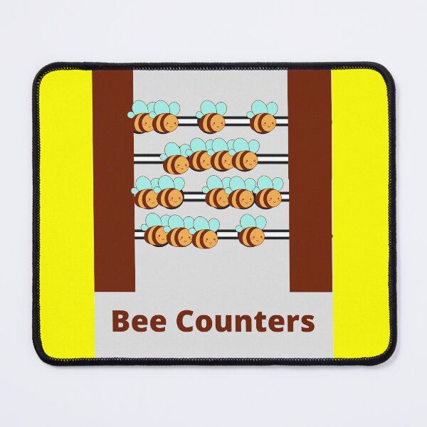 Item preview, Bee counters designed and sold by NewPages.