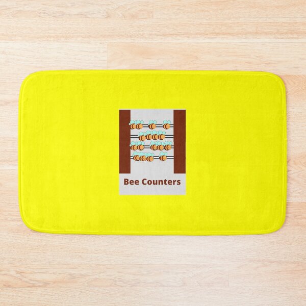 Item preview, Bee counters designed and sold by NewPages.