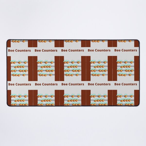 Item preview, Bee counters designed and sold by NewPages.