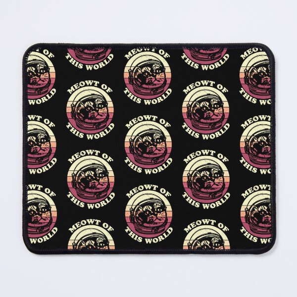 Item preview, Astro Cat Meowt of This World Meowy designed and sold by electrovista.