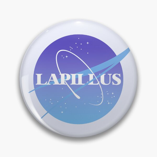Item preview, LAPILLUS (NASA) designed and sold by lovely-day.