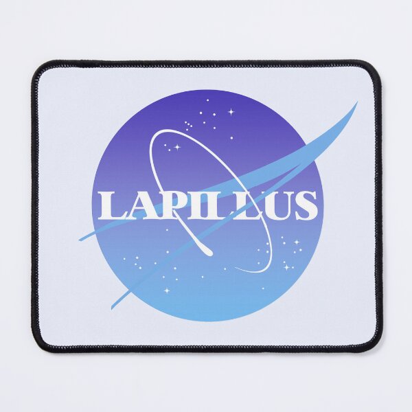 Item preview, LAPILLUS (NASA) designed and sold by lovely-day.