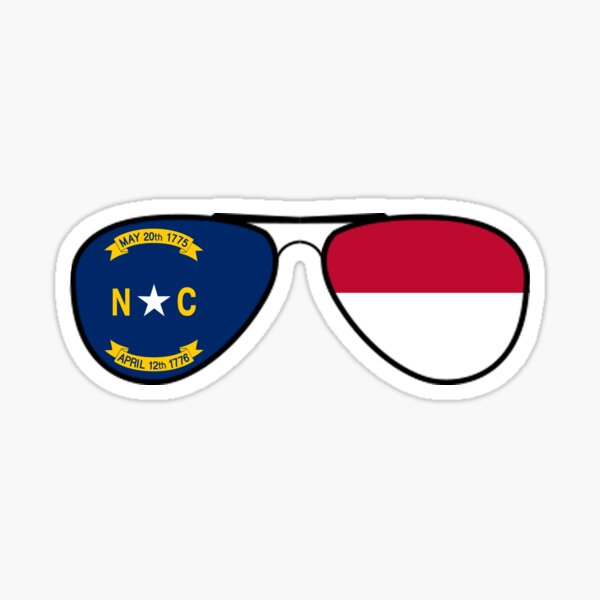 Item preview, NC sunglasses designed and sold by BexKelly.