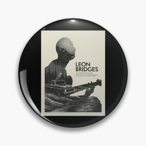Item preview, Leon Bridges Concert1433   designed and sold by YouTeesOfficial.