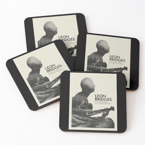 Item preview, Leon Bridges Concert1433   designed and sold by YouTeesOfficial.