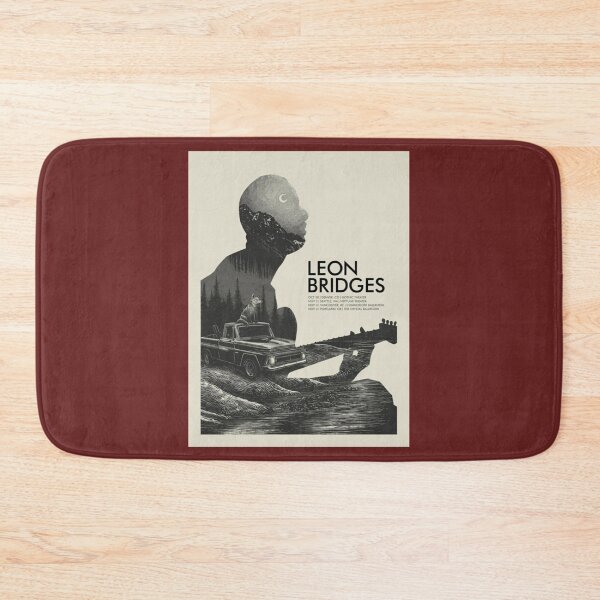 Item preview, Leon Bridges Concert1433   designed and sold by YouTeesOfficial.