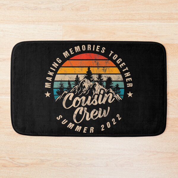 Item preview, Cousin Crew Making Memories Together Summer 2022 Camper Camping designed and sold by SentaSchmitt.