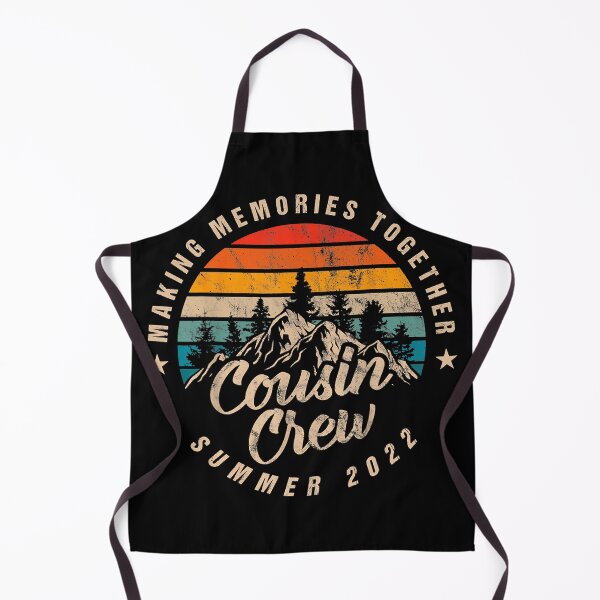 Item preview, Cousin Crew Making Memories Together Summer 2022 Camper Camping designed and sold by SentaSchmitt.