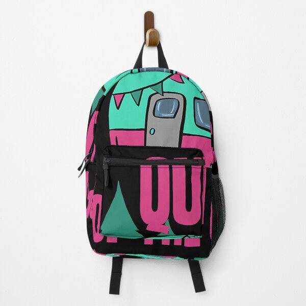 Item preview, Queen Of The Camper Cute Camping Gift designed and sold by BennetJaco.