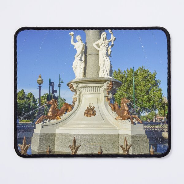 Item preview, Alexandra Fountain Close Up - Bendigo, Victoria designed and sold by Steven Jodoin.