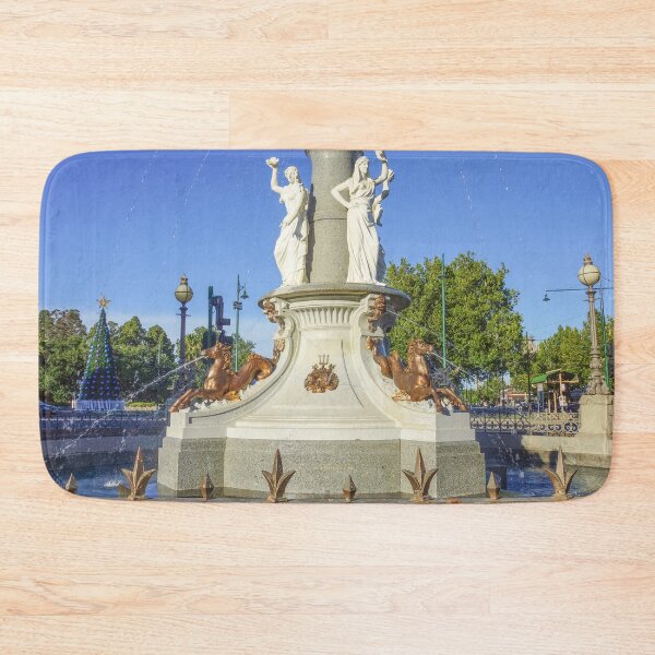 Item preview, Alexandra Fountain Close Up - Bendigo, Victoria designed and sold by Steven Jodoin.