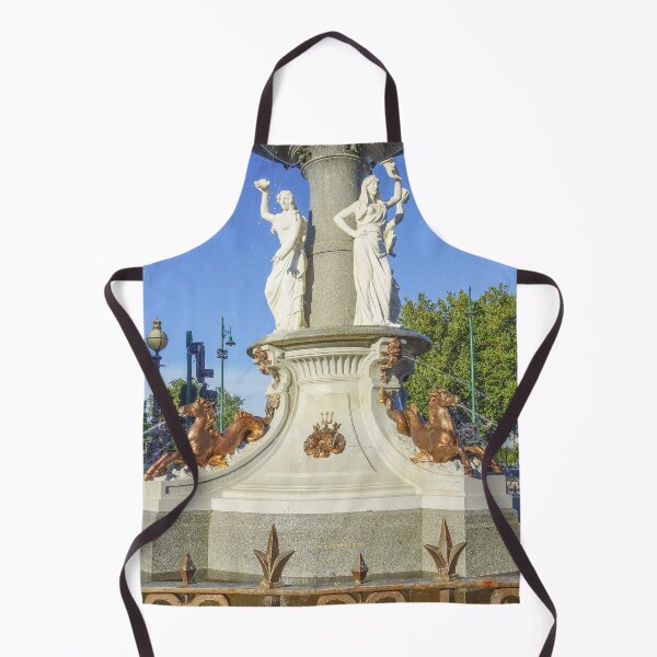 Item preview, Alexandra Fountain Close Up - Bendigo, Victoria designed and sold by Steven Jodoin.