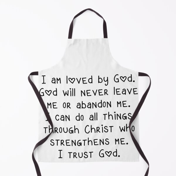 Item preview, positive christian affirmations bible verse quotes designed and sold by AmeliasArtistry.
