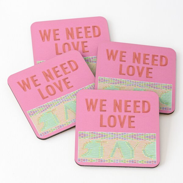 Item preview, STAYC - WE NEED LOVE designed and sold by peachy-bubbles.