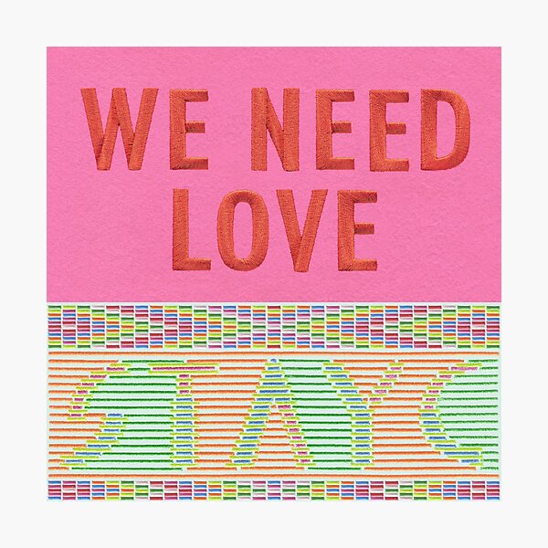 Item preview, STAYC - WE NEED LOVE designed and sold by peachy-bubbles.