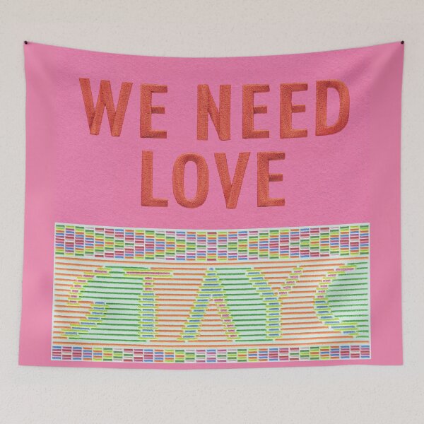 Item preview, STAYC - WE NEED LOVE designed and sold by peachy-bubbles.